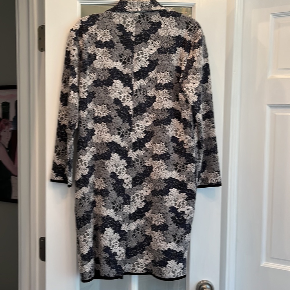 Philosophy Republic Collared Duster Jacket NWT Na… - image 5